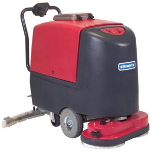 Cleanfix İticili Temizlik Makinası