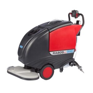 Cleanfix Zemin Süpürme Makinası