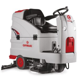Comac Binicili Temizlik Makinası