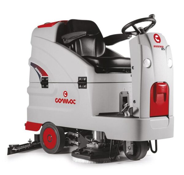 Comac Binicili Temizlik Makinası