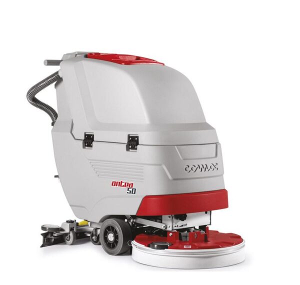 Comac İticili Temizlik Makinası