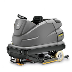Karcher Binicili Temizlik Makinası