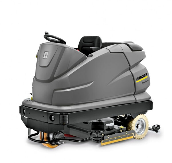 Karcher Binicili Temizlik Makinası