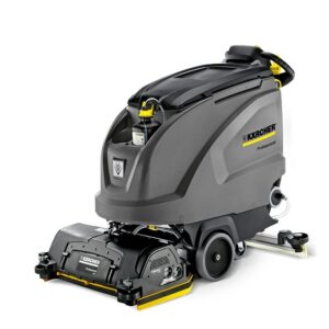 Karcher İticili Temizlik Makinası