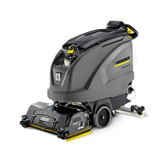 Karcher İticili Temizlik Makinası