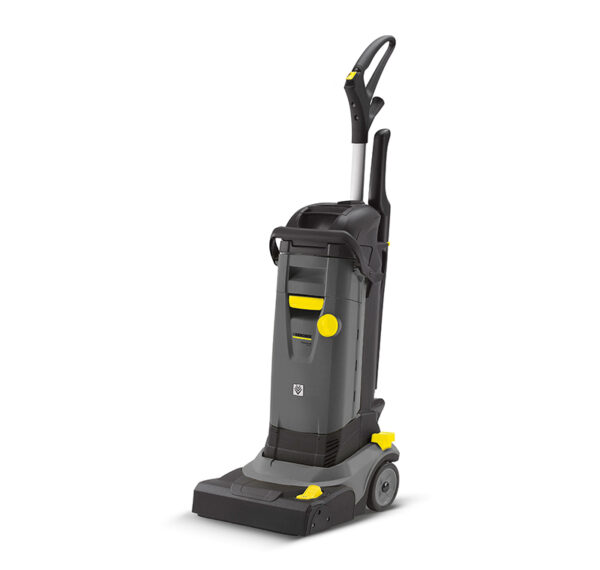 Karcher Zemin Süpürme Makinası