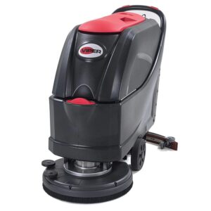Viper İticili Yer Silme Makinesi